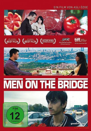 Men On The Bridge [DVD]