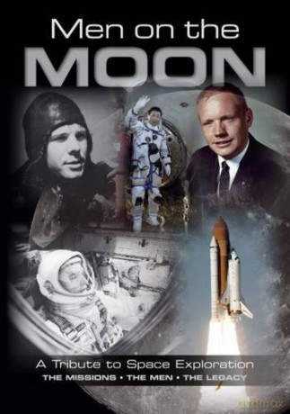 Men On The Moon [KSIĄŻKA]