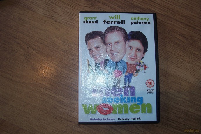 Men Seeking Women 2007 2007 Pamela Gien Grant Shaud Starr A... [DVD]