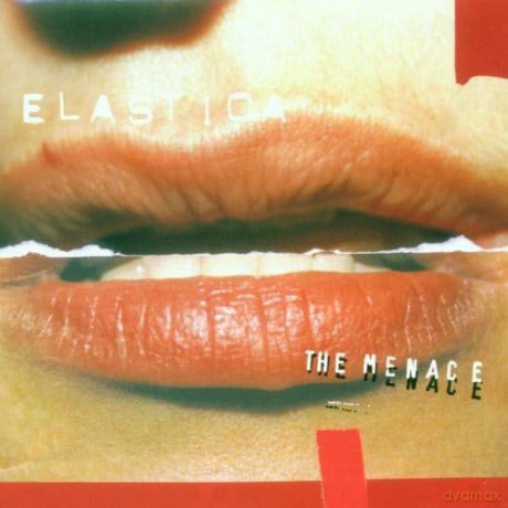 Elastica: Menace [CD]