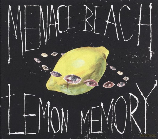 Menace Beach-Lemon Memory: Menace Beach-Lemon Memory [Winyl]