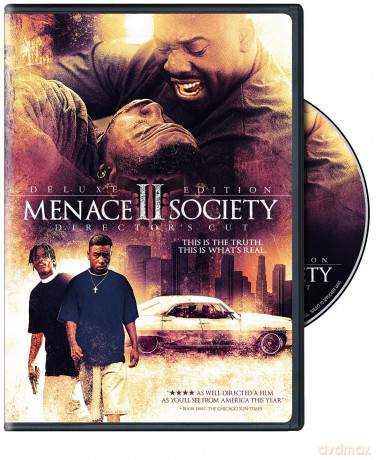 Menace II Society [DVD]