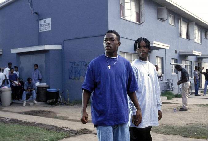 Menace II Society [Blu-Ray]