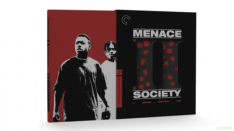 Menace II Society [Blu-Ray]
