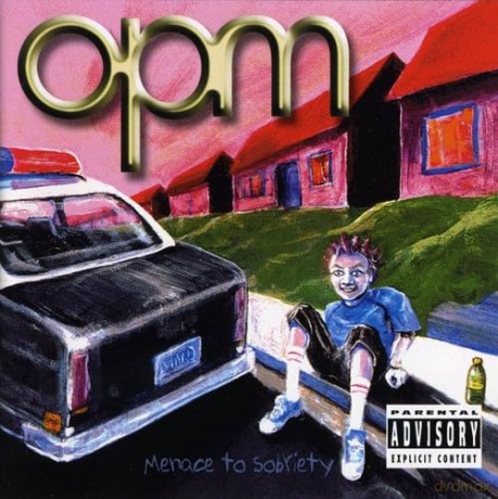 Opm: Menace To Sobriety [CD]