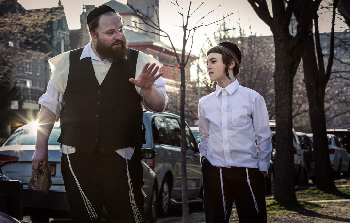 Menashe [DVD]