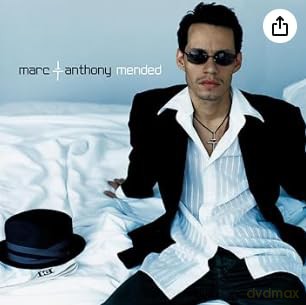 Marc Antony: mended [CD]