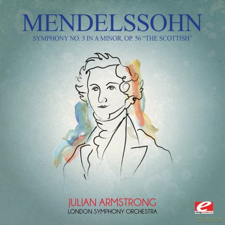 Mendelssohn,Felix: Mendelssohn: Symphony No 3 In A Minor Op 56 [CD]