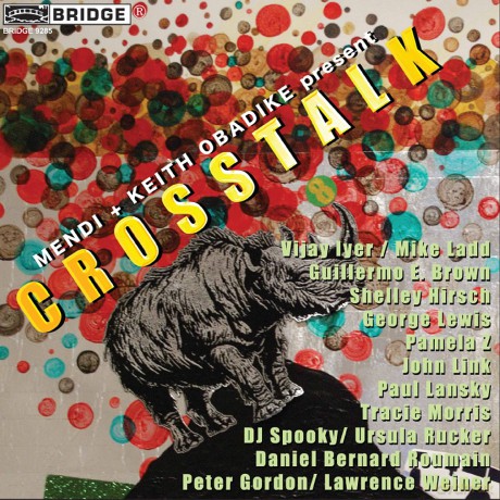 Mendi: Mendi/Obadike-Crosstalk [CD]