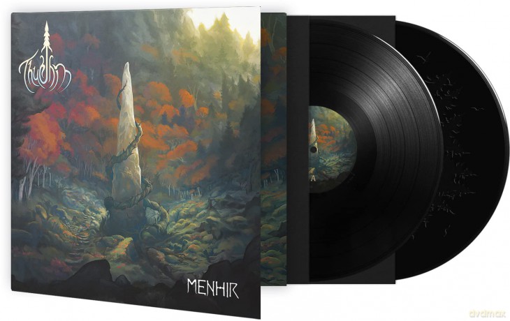Thurnin: Menhir [2xWinyl]