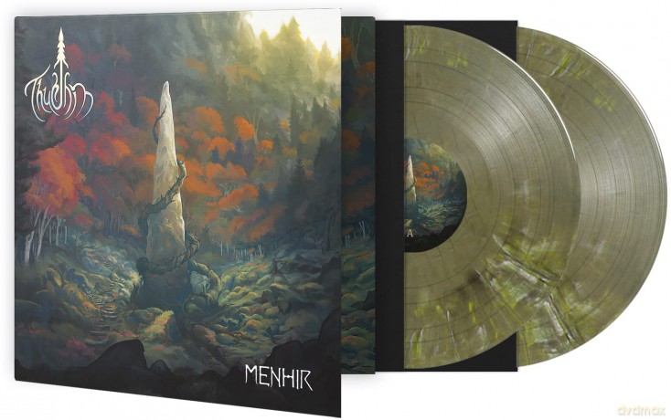 Thurnin: Menhir - Marble [2xWinyl]