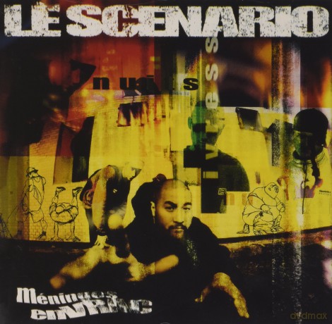 Le Scenario: Meninges En Vrac [CD]