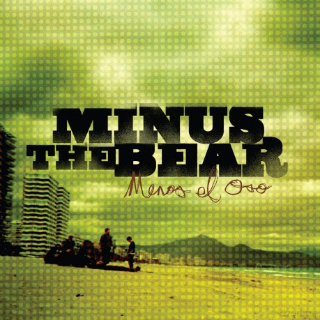 Minus The Bear: Menos El Oso (Yuletide) [Winyl]