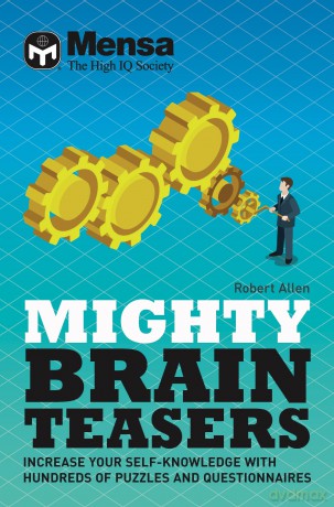 Mensa Mighty Brain Teasers [KSIĄŻKA]