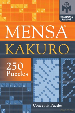 MensaÇĆ Kakuro [KSIĄŻKA]