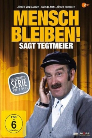 Mensch Bleiben,Sagt Tegtmeier [2DVD]