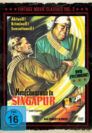 Menschenraub In Singapur [DVD]