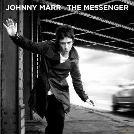 Johnny Marr: Mensenger [CD]