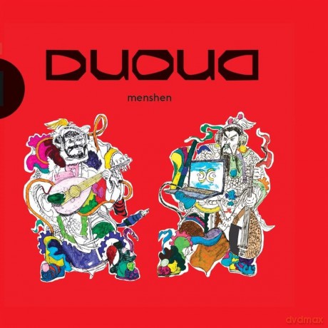 Duoud: Menshen [CD]