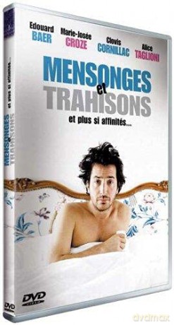 Mensonges Et Trahisons [DVD]