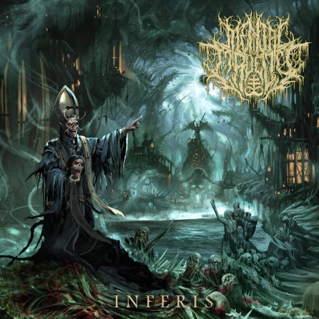 Mental Cruelty-Inferis: Mental Cruelty-Inferis [Winyl]