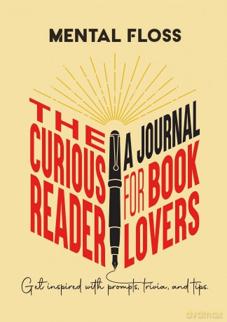 Mental Floss The Curious Reader Journal for Book Lovers [KSIĄŻKA]