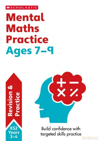 Mentalmathspractice Ages79 [KSIĄŻKA]