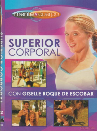 Mente Y Cuerpo: Superior Corporal [DVD]