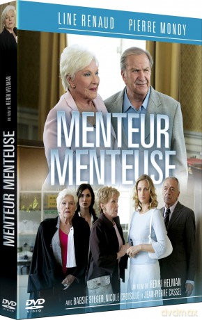 Menteur Menteuse [DVD]