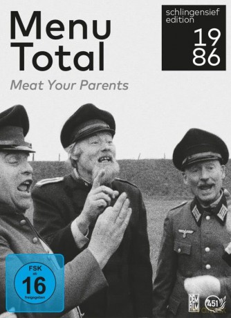 Menu Total - Meat Your Parents (Restauri [DVD]