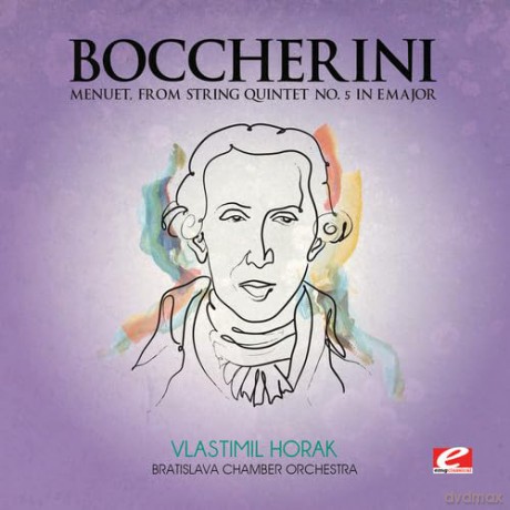 Boccherini: Menuet From String Quintet 5 [CD]