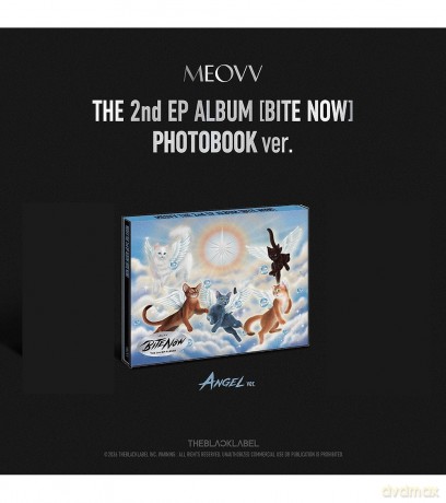Meovv: Meovv 2nd Ep Bite Now [CD]