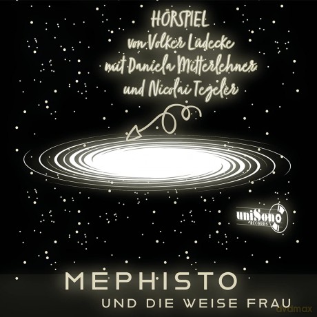 LDecke,Volker: Mephisto Und Die Weise Frau [CD]