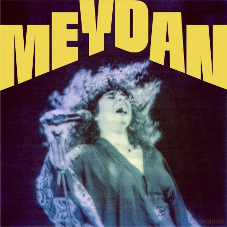 Meral Polat-Meydan: Meral Polat-Meydan [Winyl]