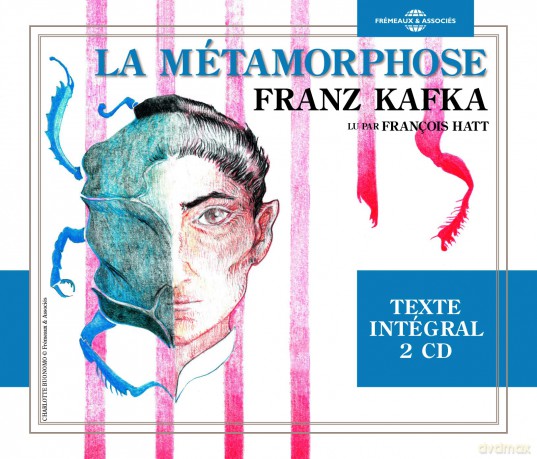 Kafka,Franz: Meramorphose [2CD]