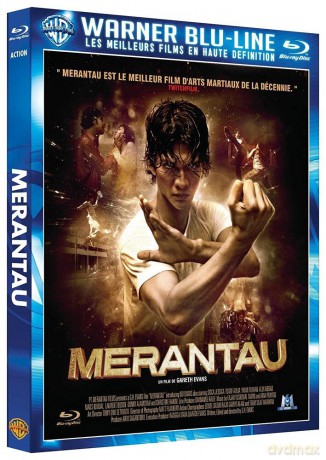 Merantau [Blu-Ray]