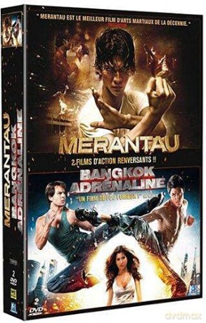 Merantau - Bangkok Adrenaline [2DVD]
