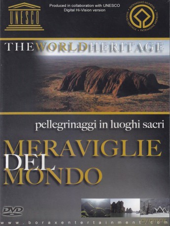 Meraviglie Del Mondo - Pellegrinaggi In Luoghi Sacri [DVD]