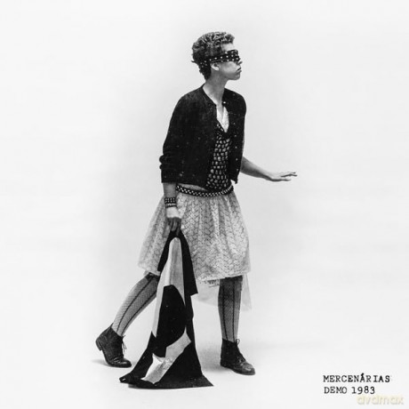Mercenarias-Demo 1983: Mercenarias-Demo 1983 [Winyl]