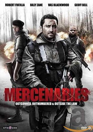 Mercenaries [DVD]