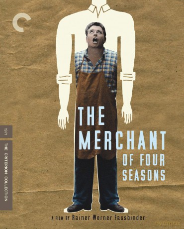 Merchant Of Four Seasons [Blu-Ray]