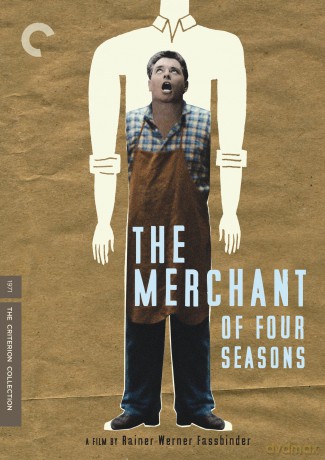 Merchant Of Four Seasons [DVD]