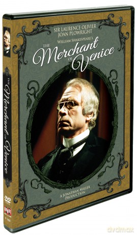 Merchant Of Venice (1973) [DVD]