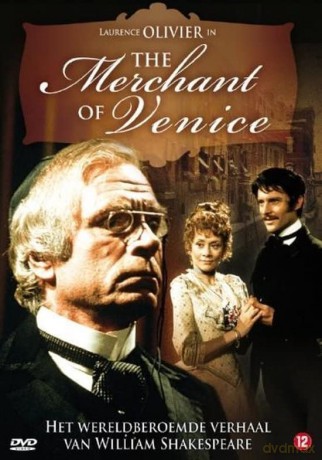 Merchant Of Venice The (1973) [DVD]