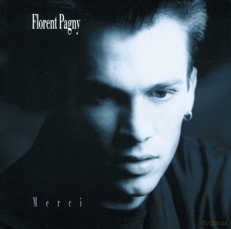 Florent Pagny: Merci [CD]
