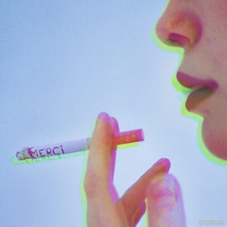 Save Face: Merci (Coke-Bottle Clear W/ Blk) [Winyl]