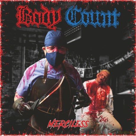 Body Count: Merciless [Winyl]