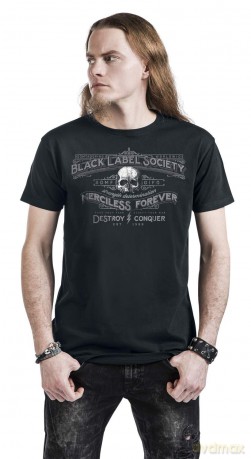 Black Label Society: Merciless Forever