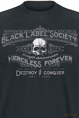 Black Label Society: Merciless Forever