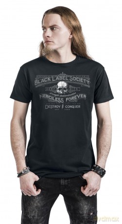 Black Label Society: Merciless Forever